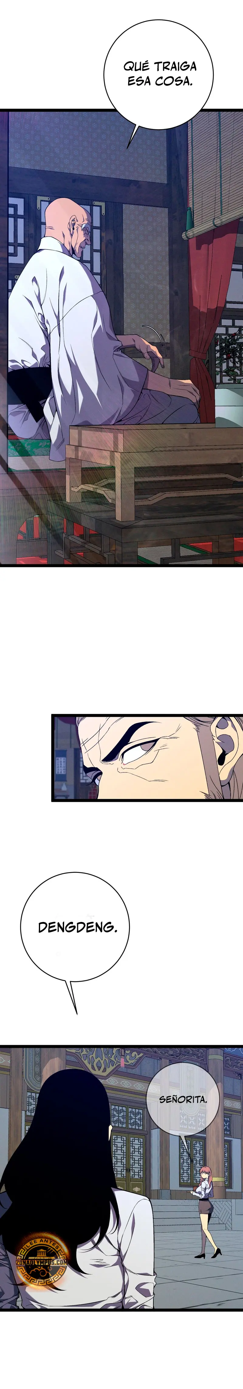Tu talento ahora es mio! > Capitulo 99 > Page 61