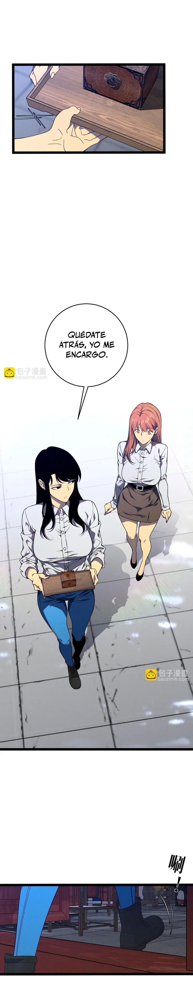 Tu talento ahora es mio! > Capitulo 99 > Page 71