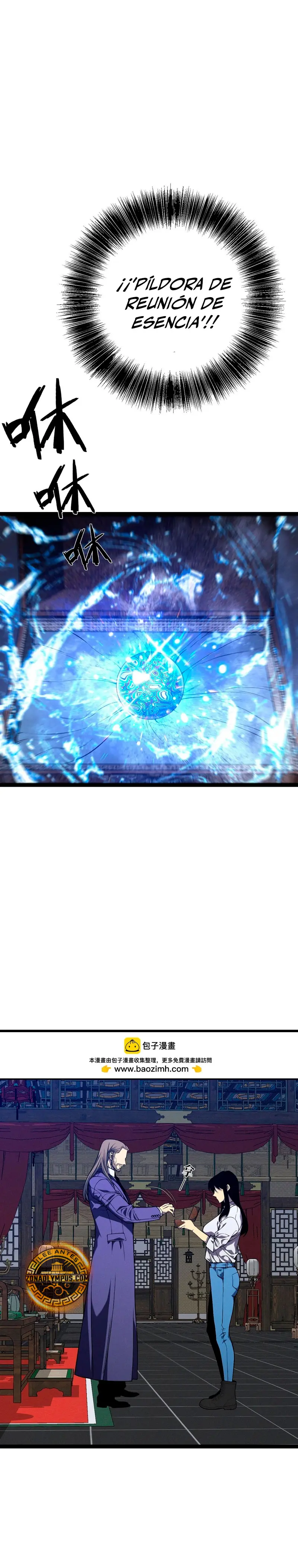 Tu talento ahora es mio! > Capitulo 99 > Page 91