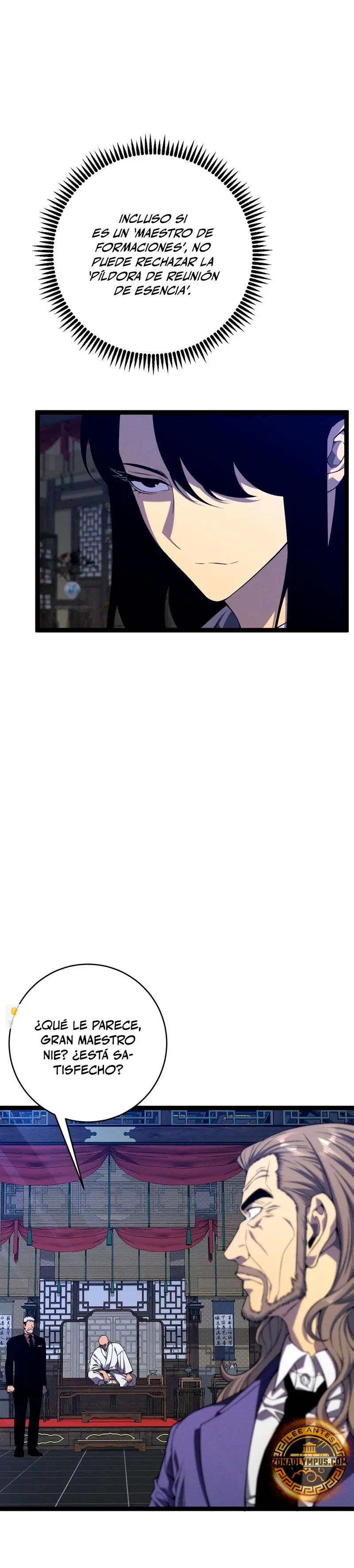 Tu talento ahora es mio! > Capitulo 99 > Page 121