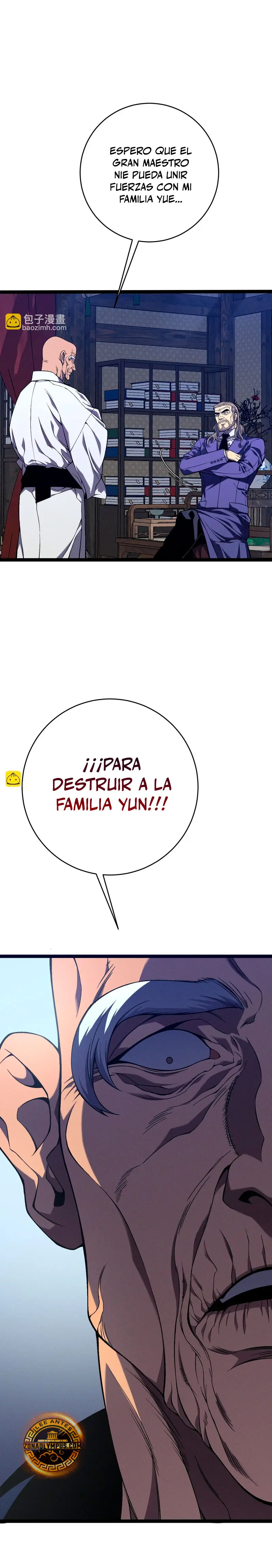 Tu talento ahora es mio! > Capitulo 99 > Page 151