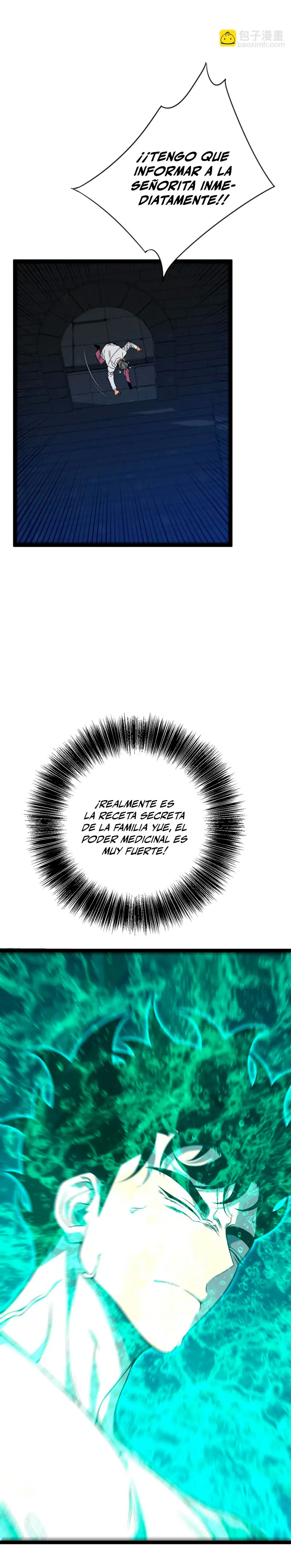 Tu talento ahora es mio! > Capitulo 99 > Page 221