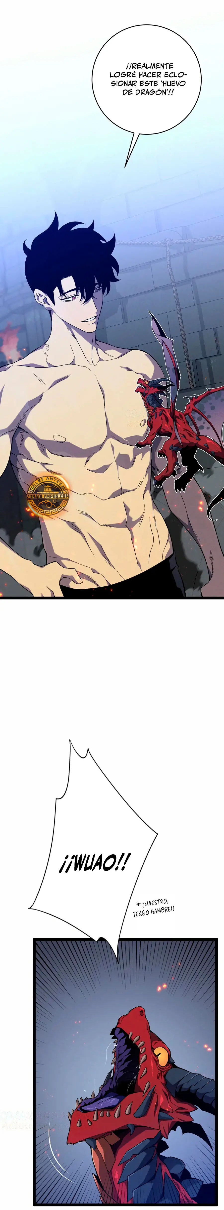 Tu talento ahora es mio! > Capitulo 100 > Page 31