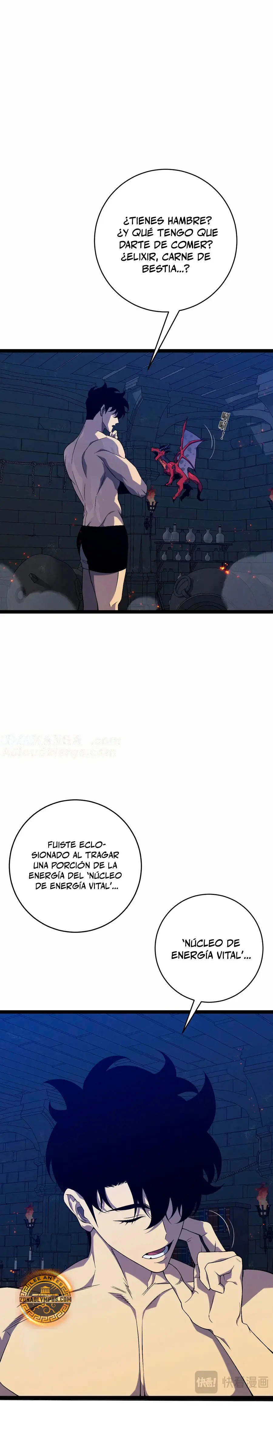 Tu talento ahora es mio! > Capitulo 100 > Page 41