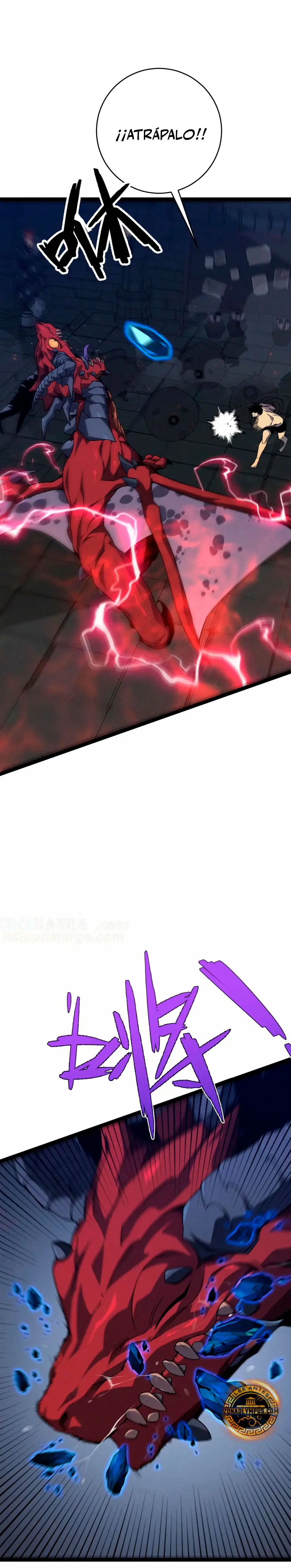 Tu talento ahora es mio! > Capitulo 100 > Page 61