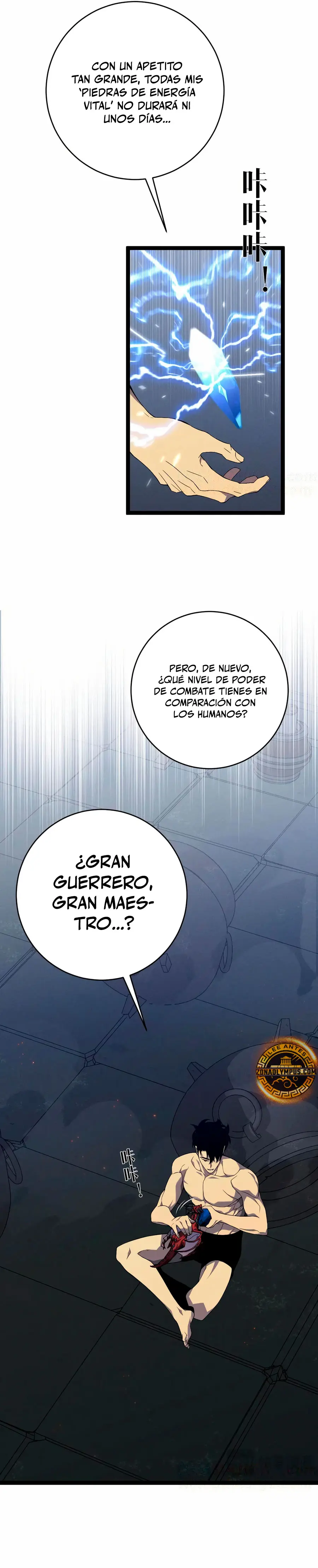 Tu talento ahora es mio! > Capitulo 100 > Page 81