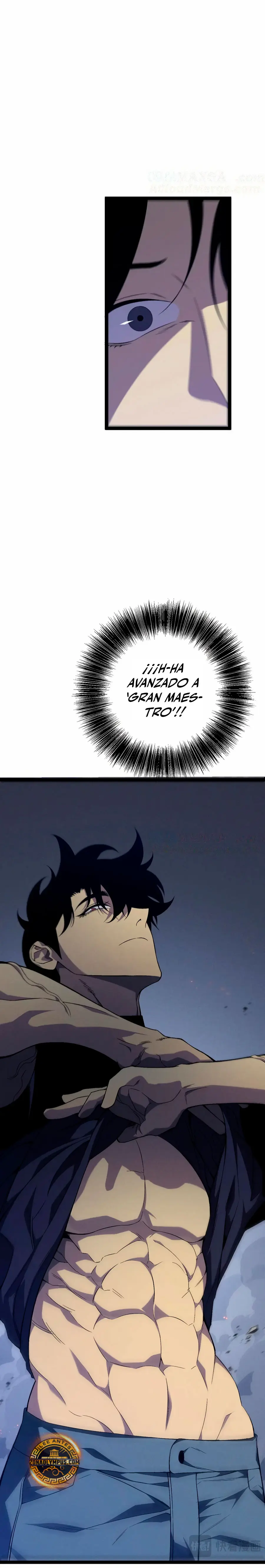 Tu talento ahora es mio! > Capitulo 100 > Page 121