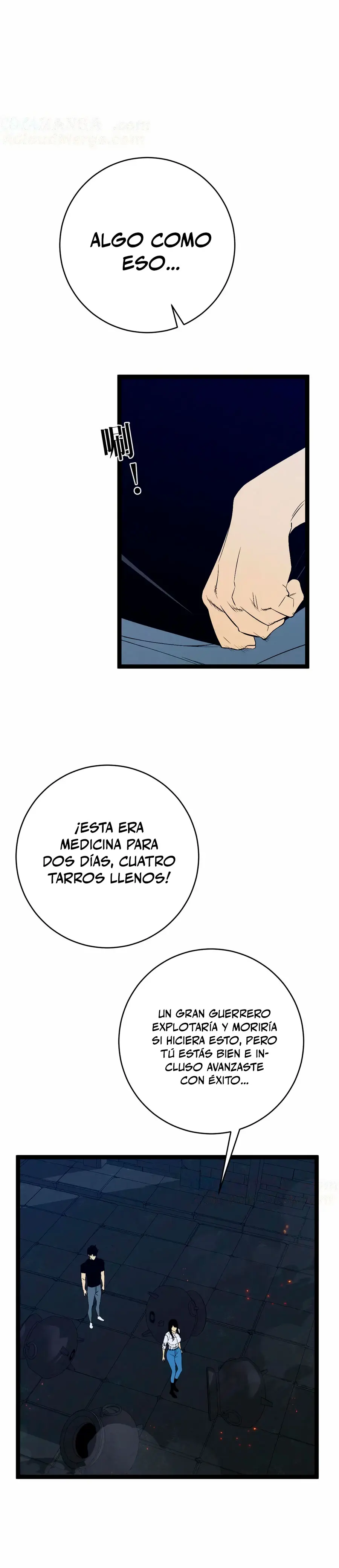 Tu talento ahora es mio! > Capitulo 100 > Page 131