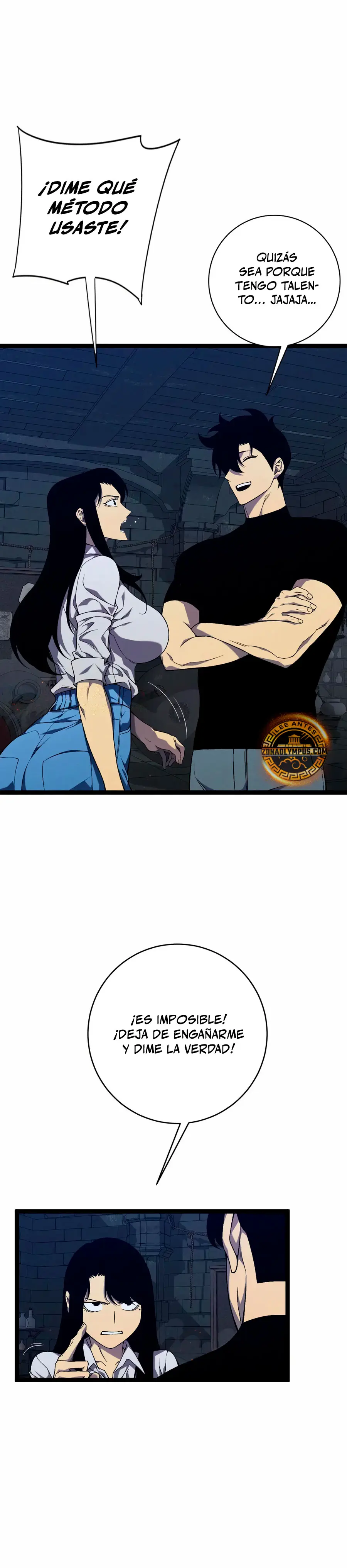 Tu talento ahora es mio! > Capitulo 100 > Page 141