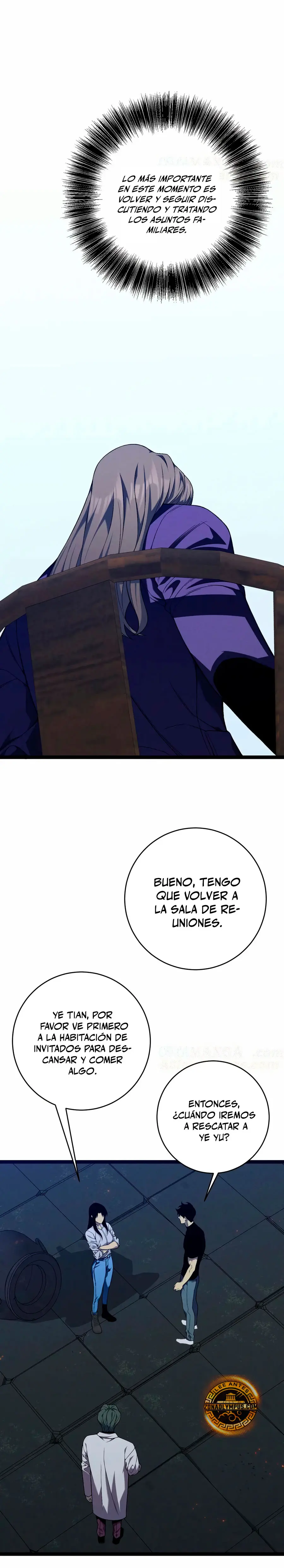 Tu talento ahora es mio! > Capitulo 100 > Page 171
