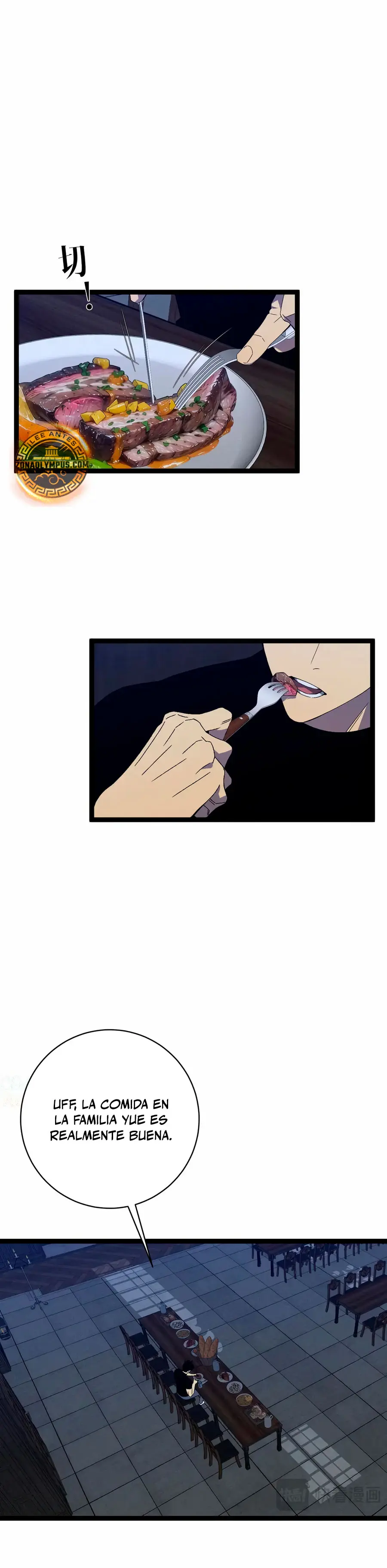Tu talento ahora es mio! > Capitulo 100 > Page 231