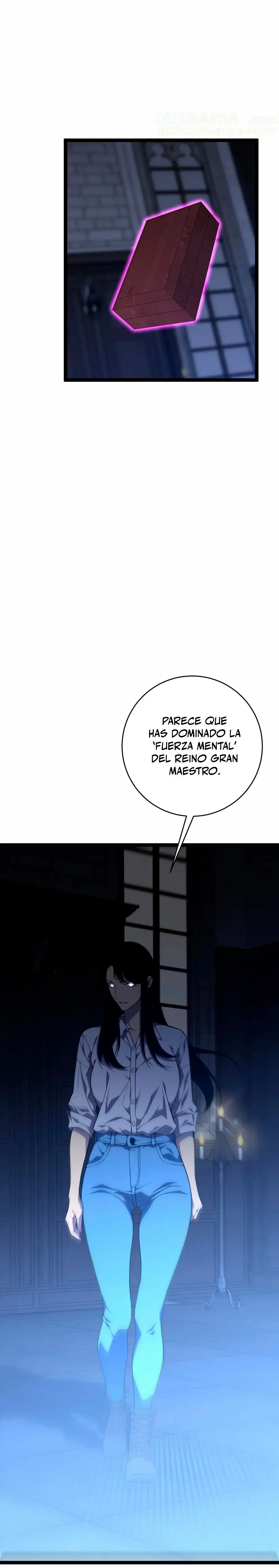 Tu talento ahora es mio! > Capitulo 100 > Page 251