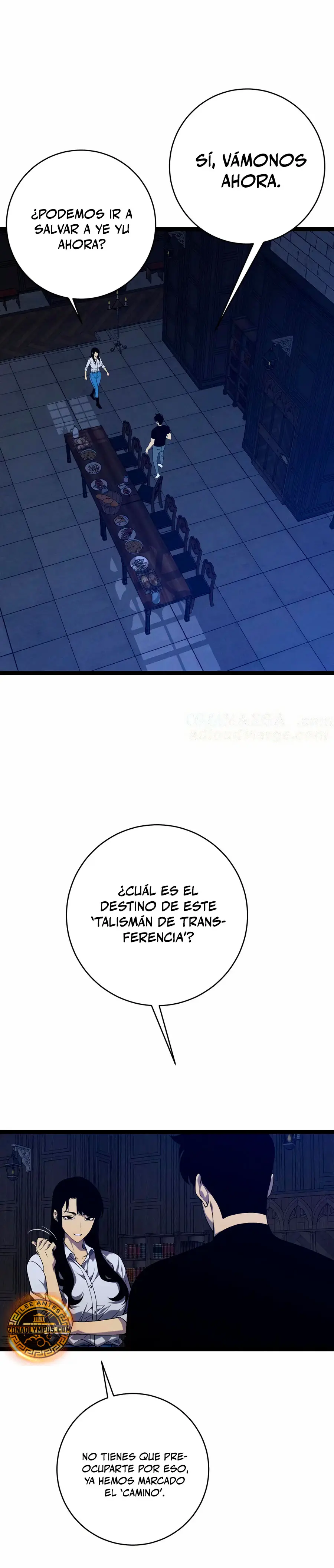 Tu talento ahora es mio! > Capitulo 100 > Page 271
