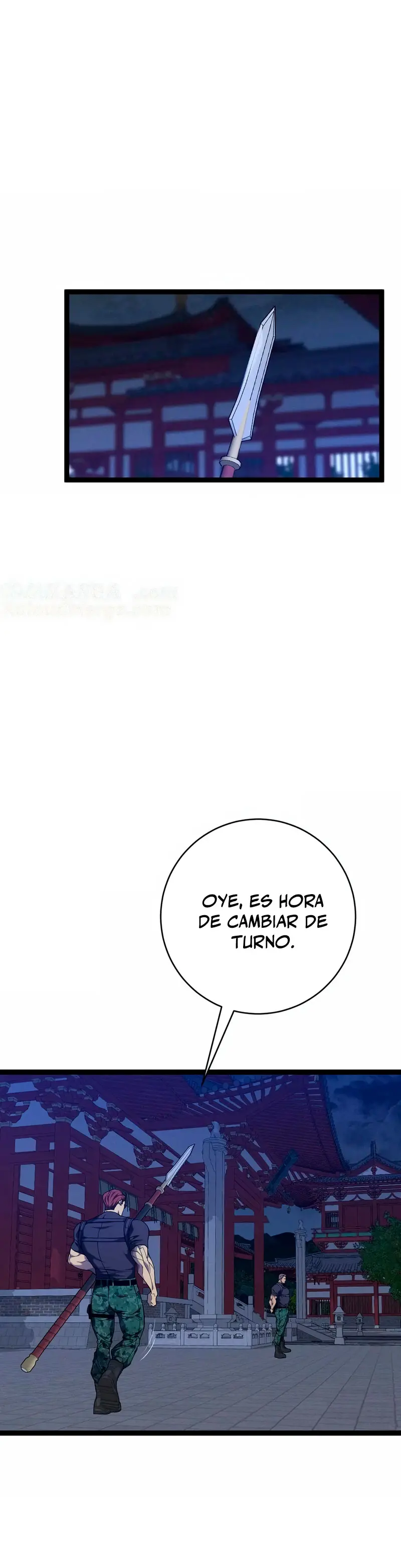 Tu talento ahora es mio! > Capitulo 101 > Page 31