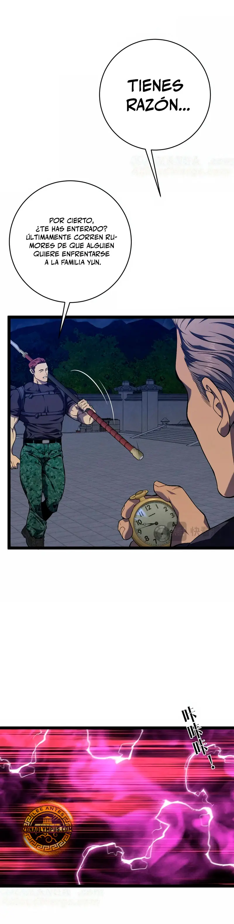 Tu talento ahora es mio! > Capitulo 101 > Page 41