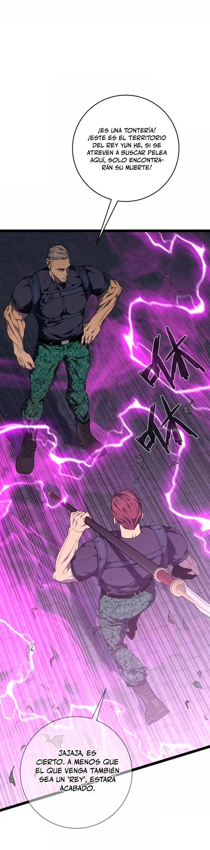 Tu talento ahora es mio! > Capitulo 101 > Page 51