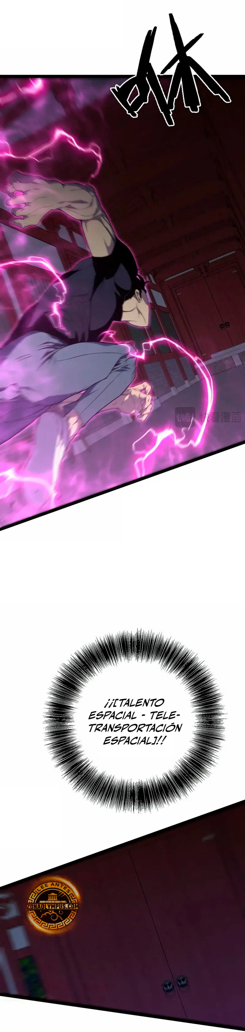Tu talento ahora es mio! > Capitulo 101 > Page 171