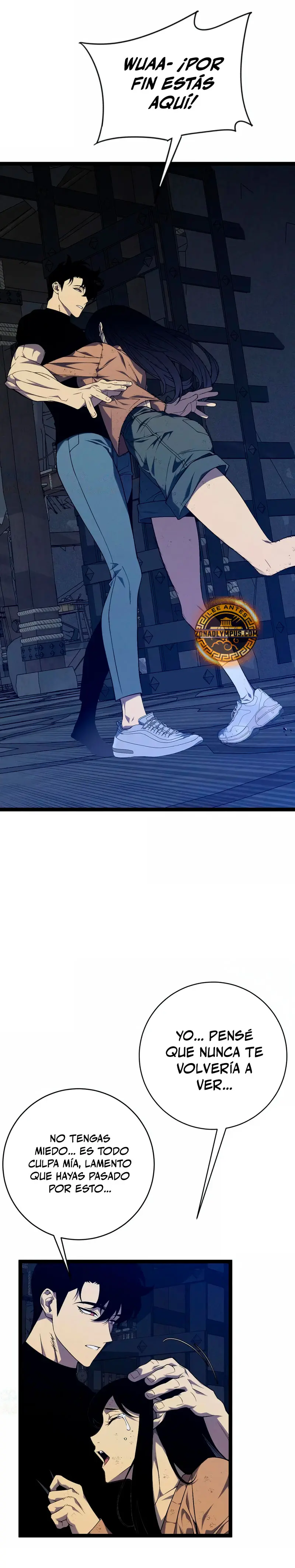 Tu talento ahora es mio! > Capitulo 101 > Page 261