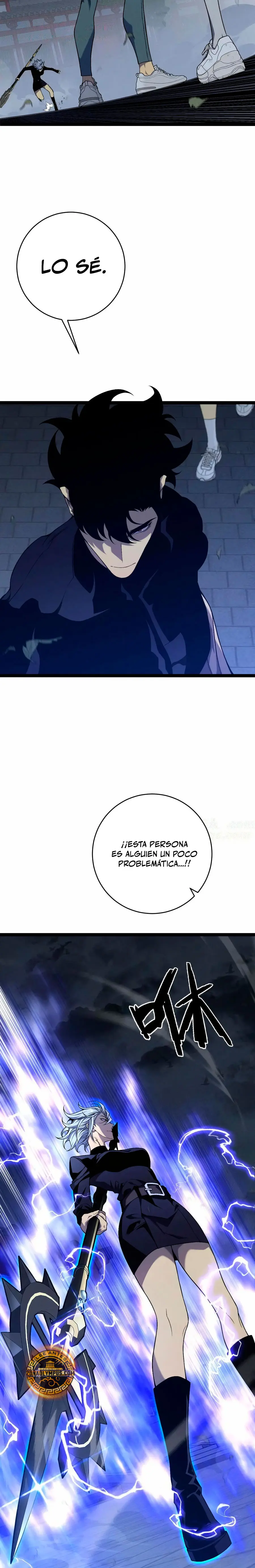 Tu talento ahora es mio! > Capitulo 102 > Page 31