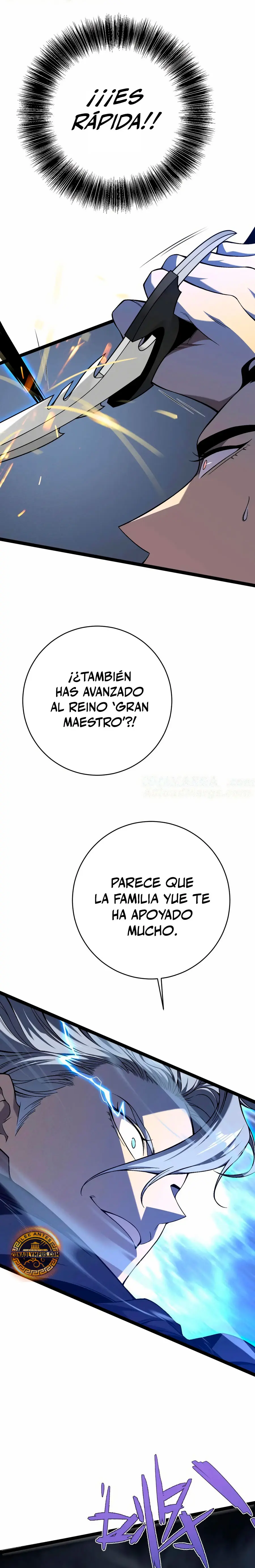 Tu talento ahora es mio! > Capitulo 102 > Page 51