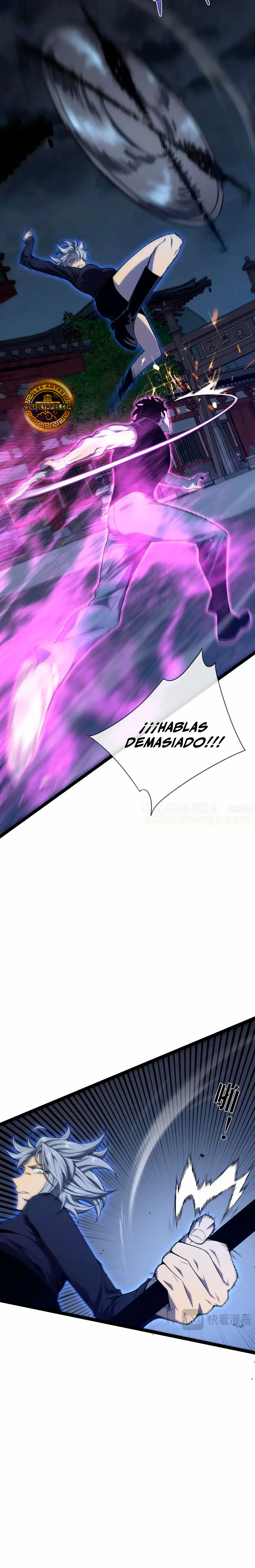 Tu talento ahora es mio! > Capitulo 102 > Page 61
