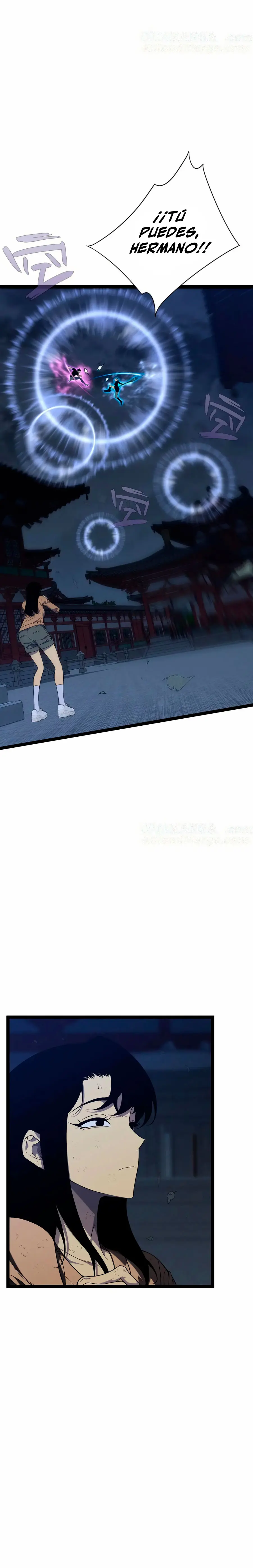 Tu talento ahora es mio! > Capitulo 102 > Page 91