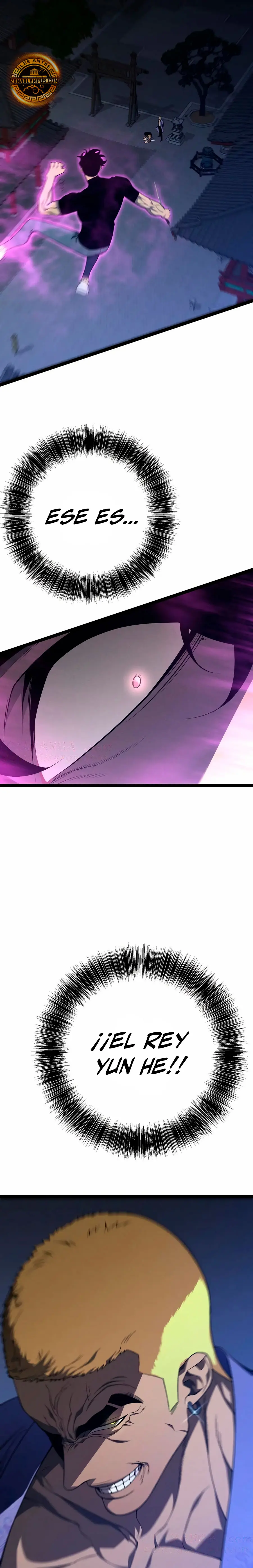 Tu talento ahora es mio! > Capitulo 102 > Page 121