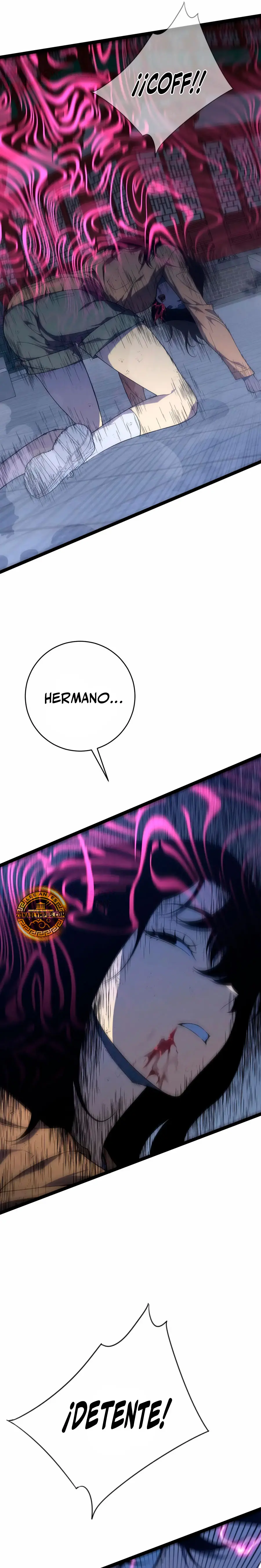 Tu talento ahora es mio! > Capitulo 102 > Page 191