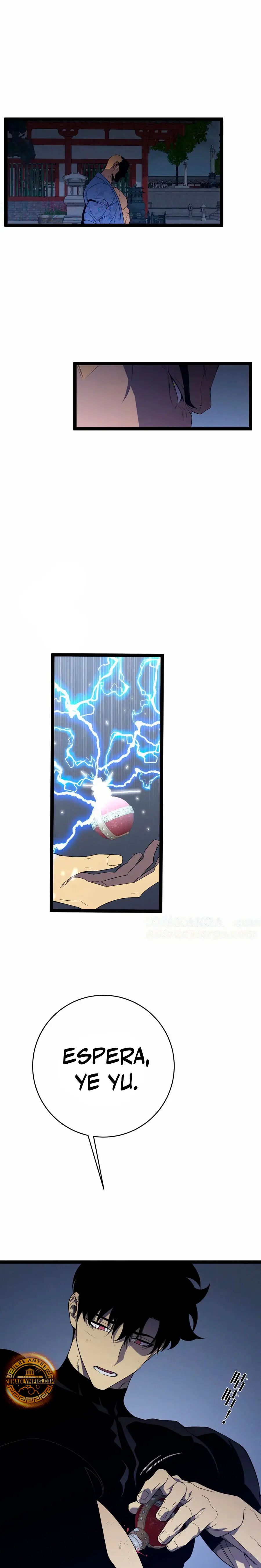 Tu talento ahora es mio! > Capitulo 102 > Page 211