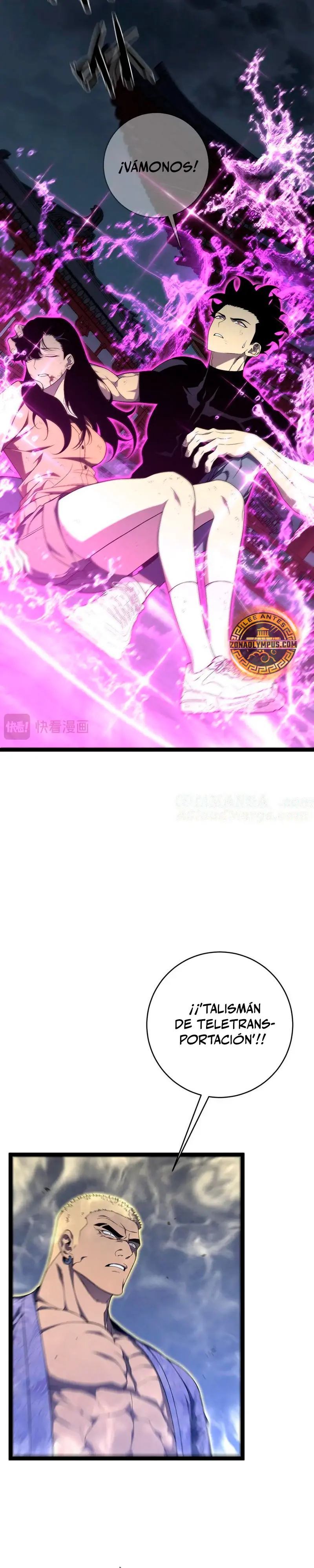 Tu talento ahora es mio! > Capitulo 103 > Page 41