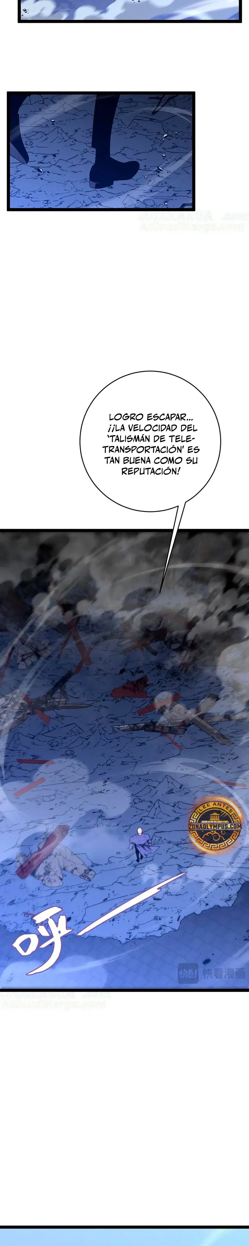 Tu talento ahora es mio! > Capitulo 103 > Page 81