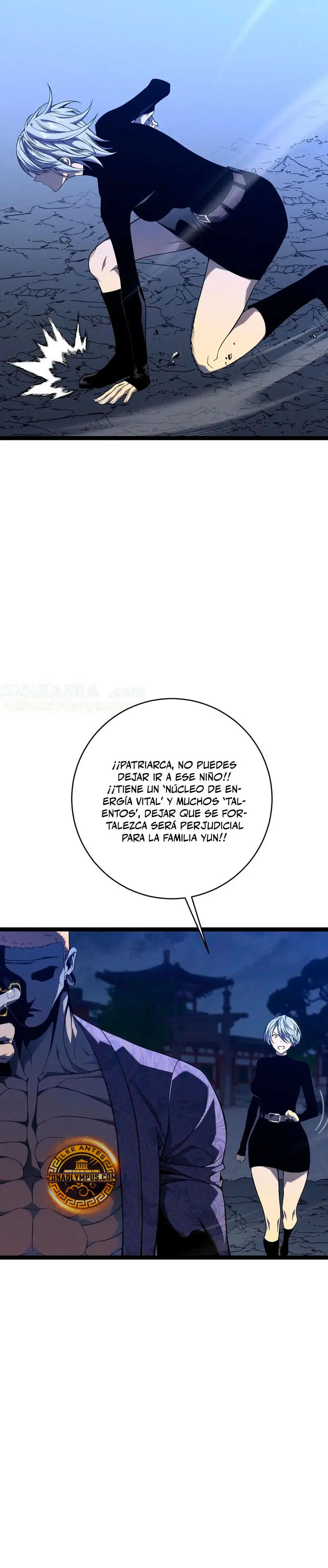 Tu talento ahora es mio! > Capitulo 103 > Page 91