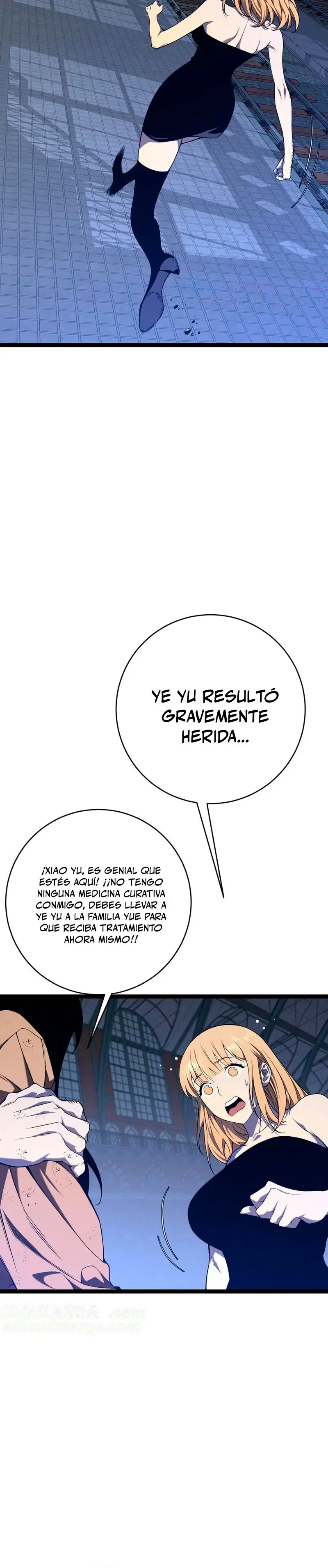 Tu talento ahora es mio! > Capitulo 103 > Page 161