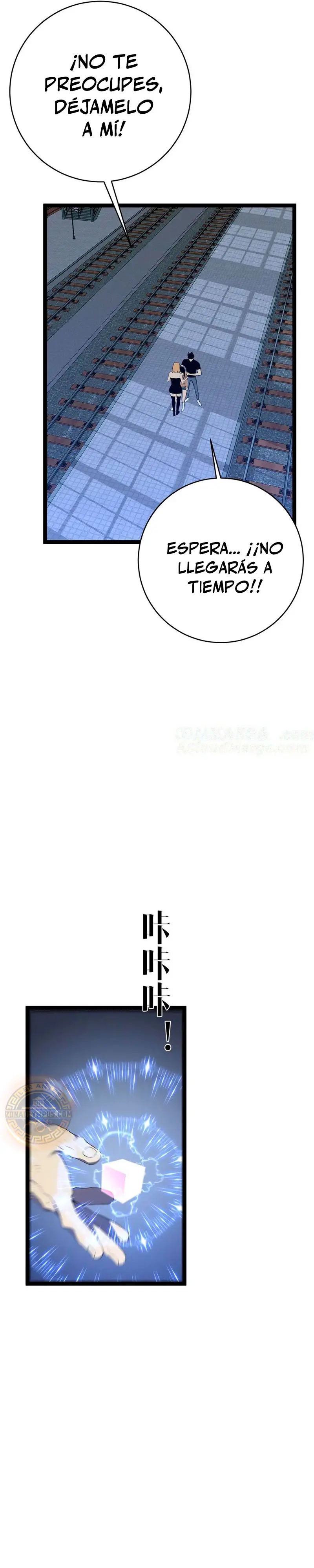 Tu talento ahora es mio! > Capitulo 103 > Page 171