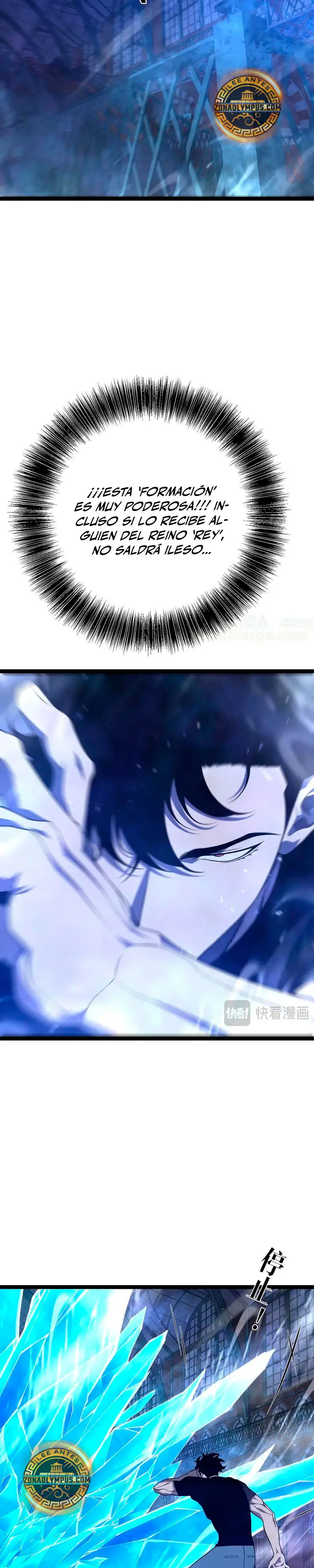 Tu talento ahora es mio! > Capitulo 103 > Page 291