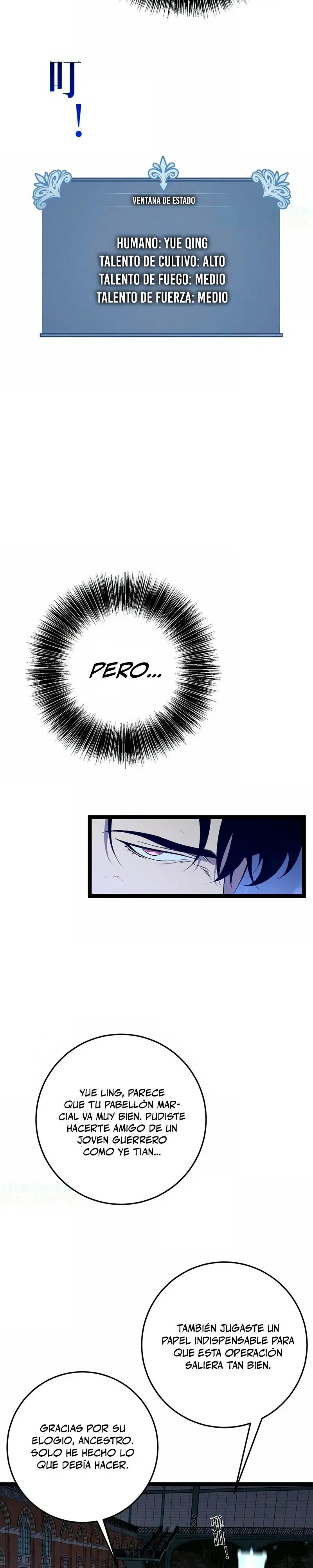 Tu talento ahora es mio! > Capitulo 104 > Page 51
