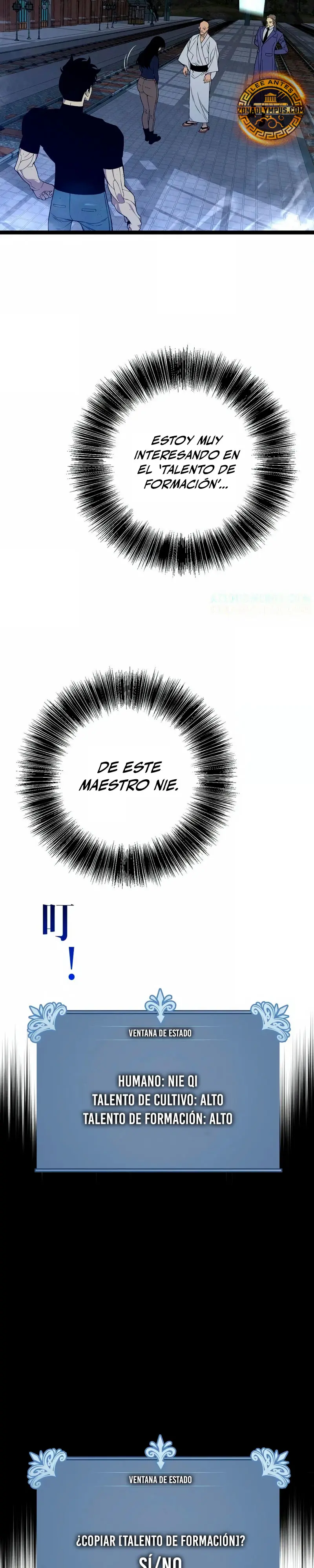 Tu talento ahora es mio! > Capitulo 104 > Page 61