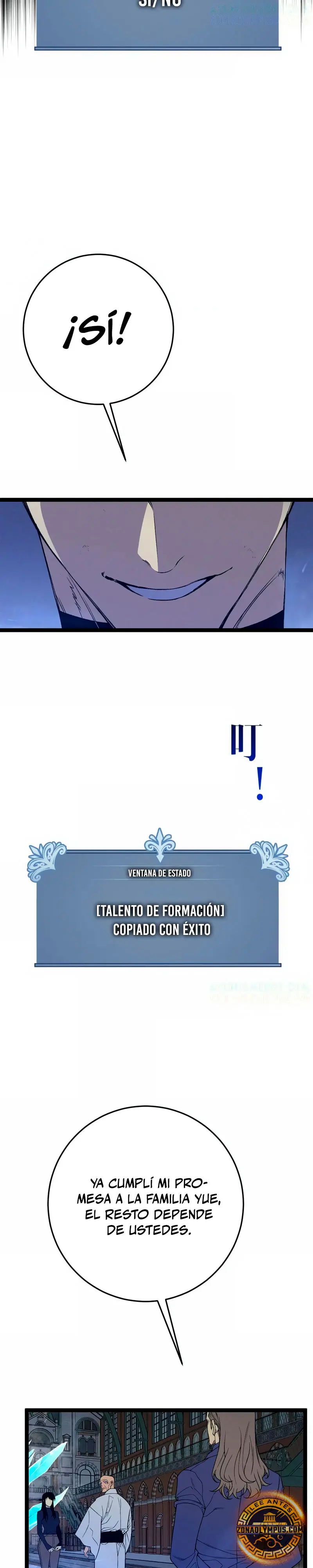 Tu talento ahora es mio! > Capitulo 104 > Page 71