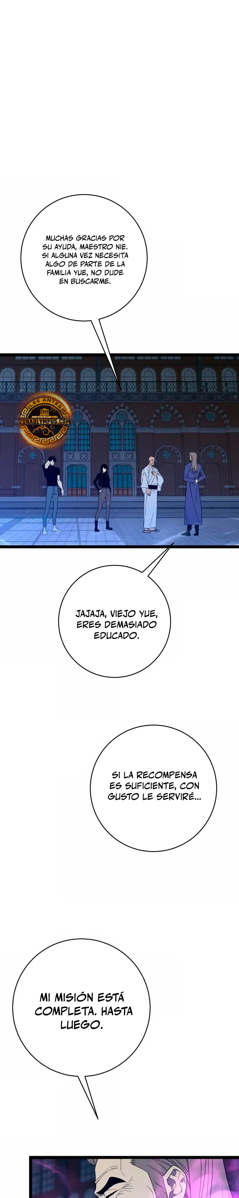 Tu talento ahora es mio! > Capitulo 104 > Page 91
