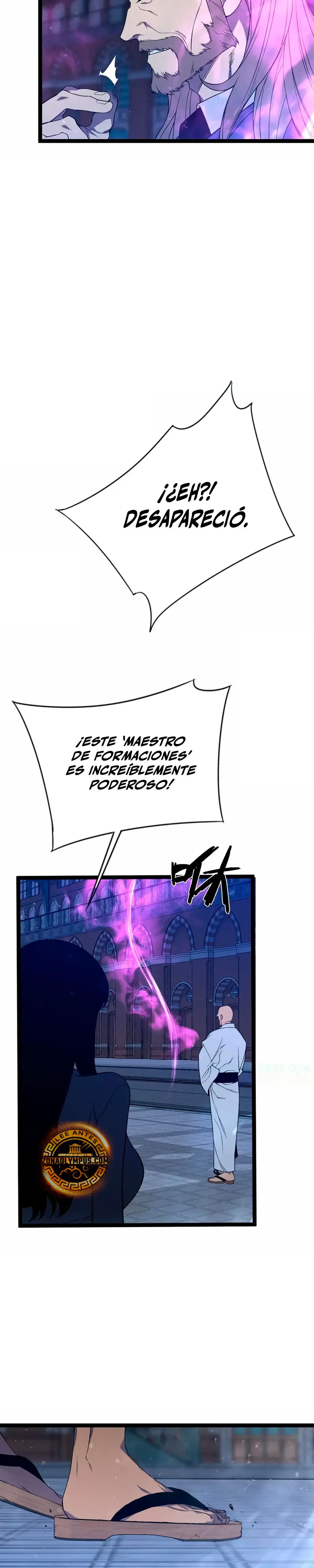 Tu talento ahora es mio! > Capitulo 104 > Page 111