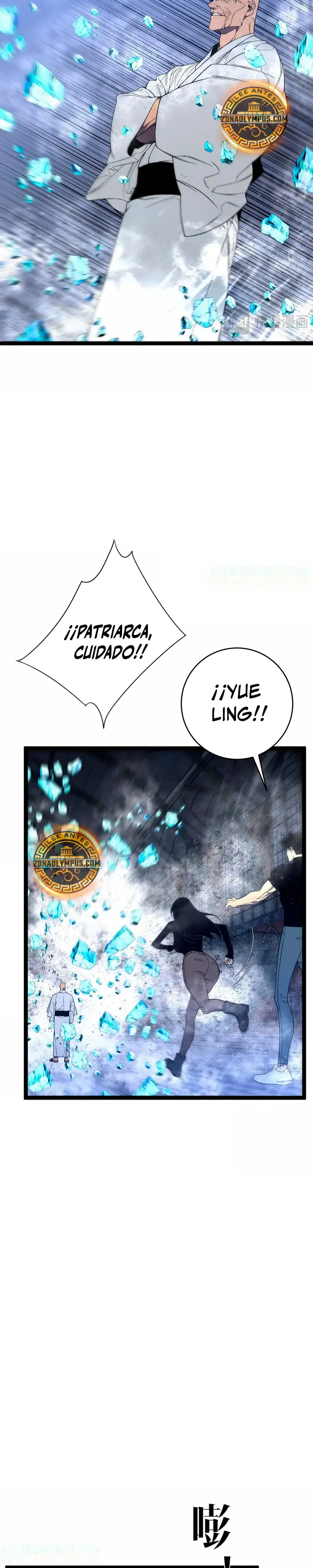 Tu talento ahora es mio! > Capitulo 104 > Page 151