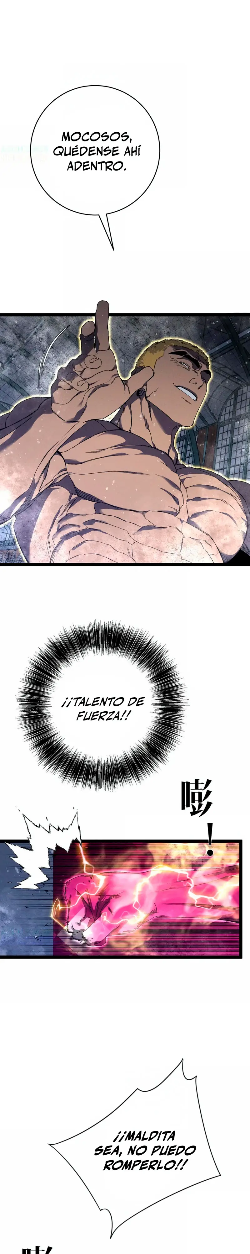 Tu talento ahora es mio! > Capitulo 104 > Page 171