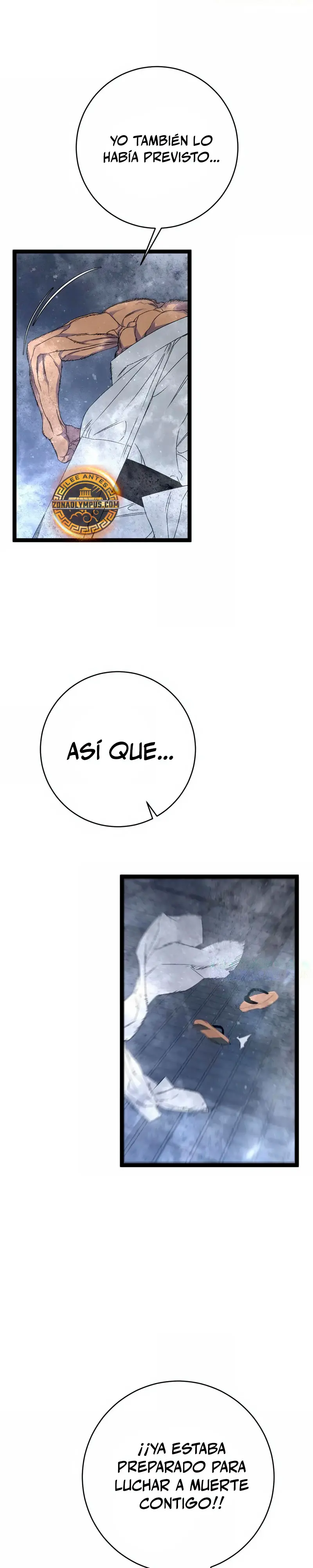 Tu talento ahora es mio! > Capitulo 104 > Page 191