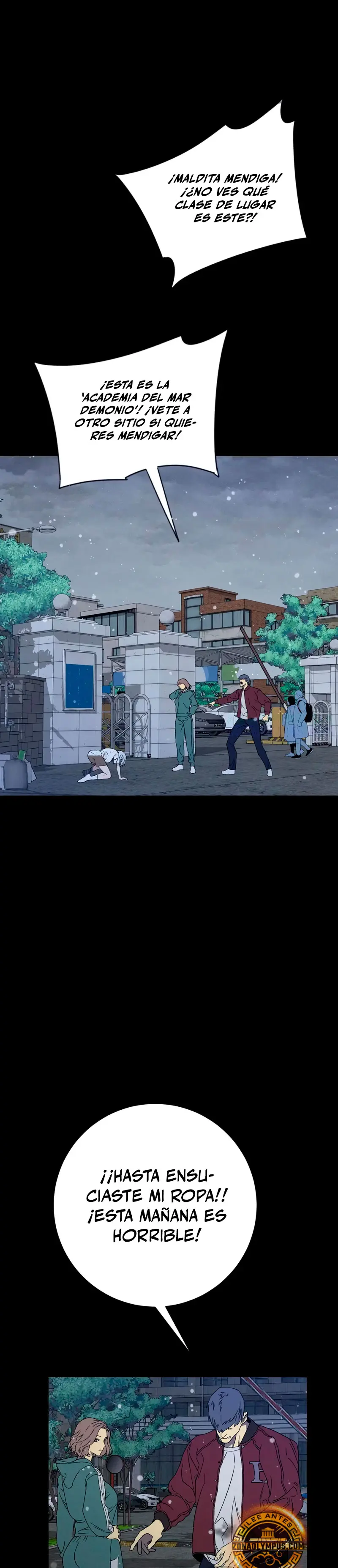 Tu talento ahora es mio! > Capitulo 104 > Page 251