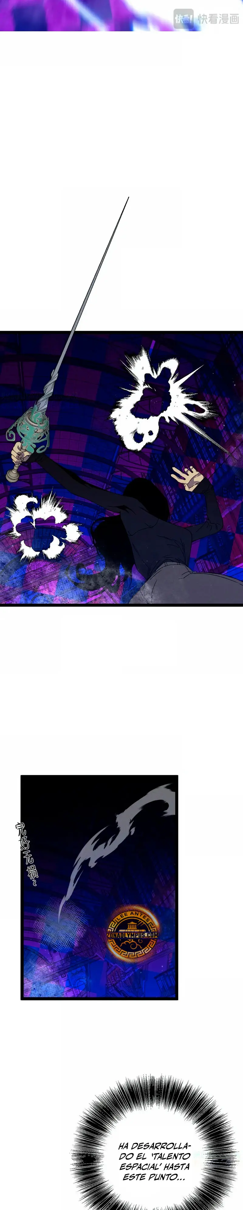 Tu talento ahora es mio! > Capitulo 105 > Page 61