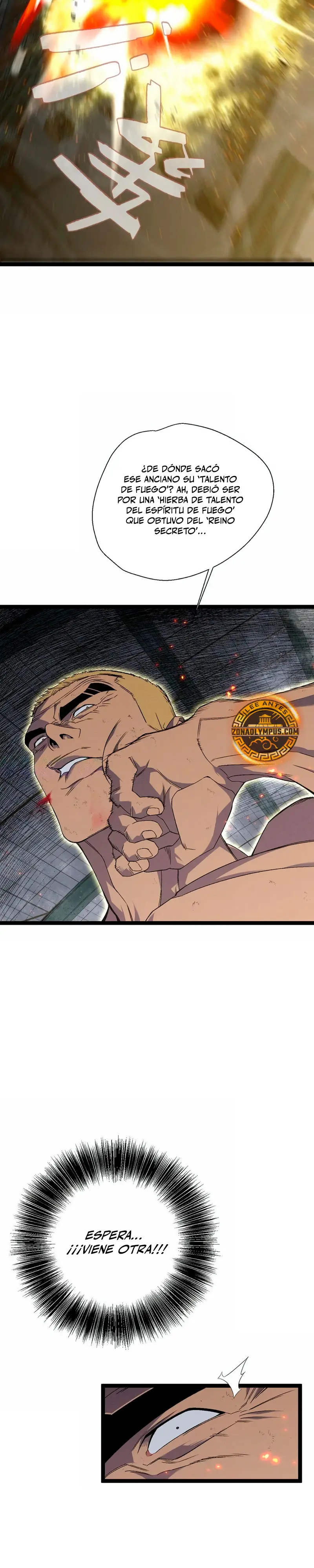 Tu talento ahora es mio! > Capitulo 105 > Page 241