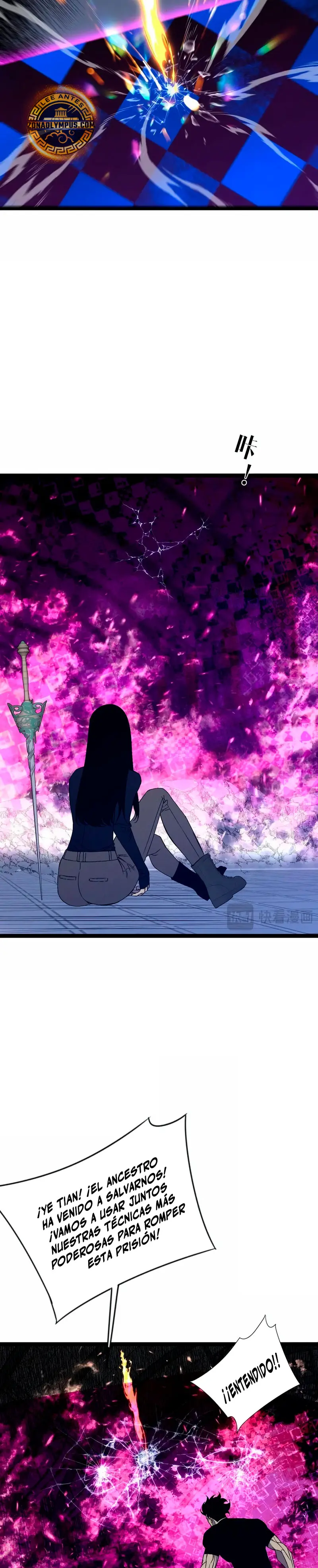 Tu talento ahora es mio! > Capitulo 105 > Page 261