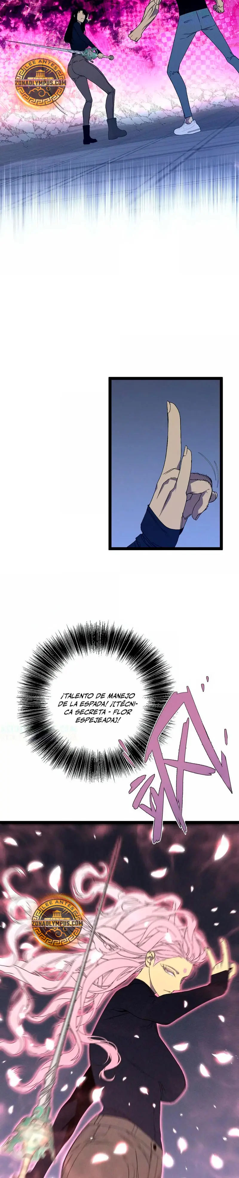Tu talento ahora es mio! > Capitulo 105 > Page 271
