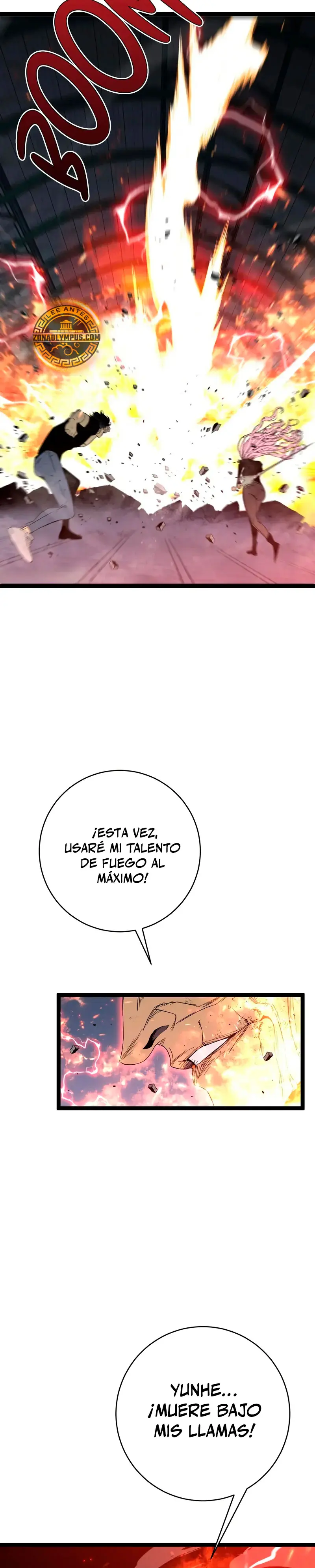 Tu talento ahora es mio! > Capitulo 106 > Page 31