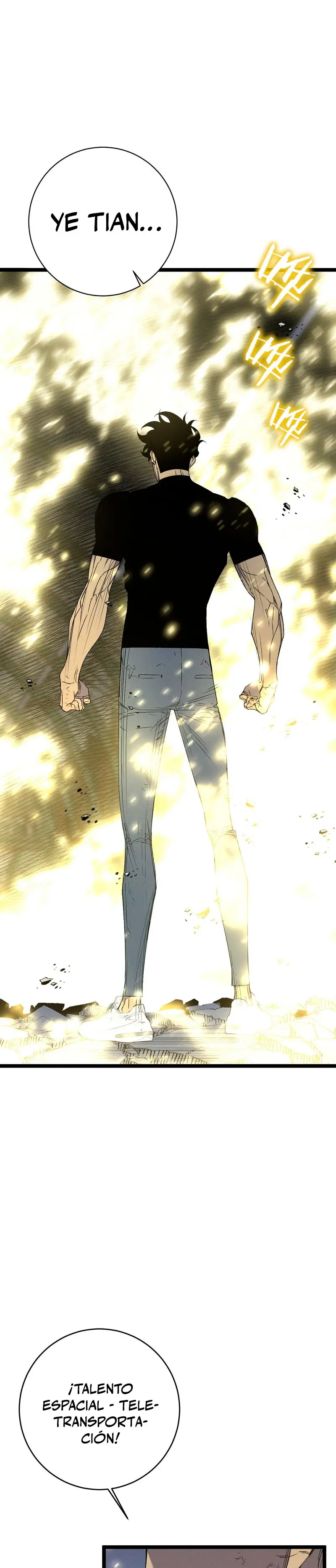 Tu talento ahora es mio! > Capitulo 107 > Page 31